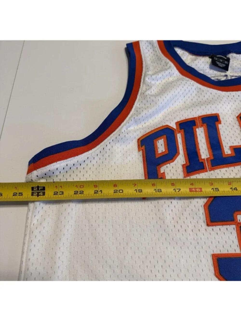 Vintage Jason Kidd St Josephs Pilots High School Jersey Mens XL Jumpman Jordan